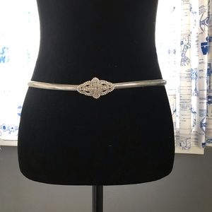 Art Deco belt size medium